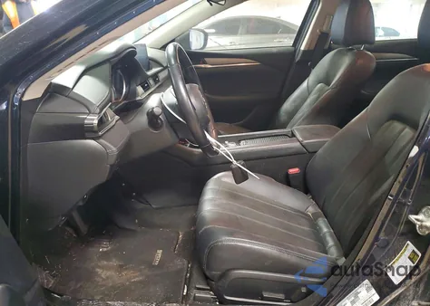 2021 Mazda 6 Touring из США, поврежденный, VIN JM1GL1VM9M1603178